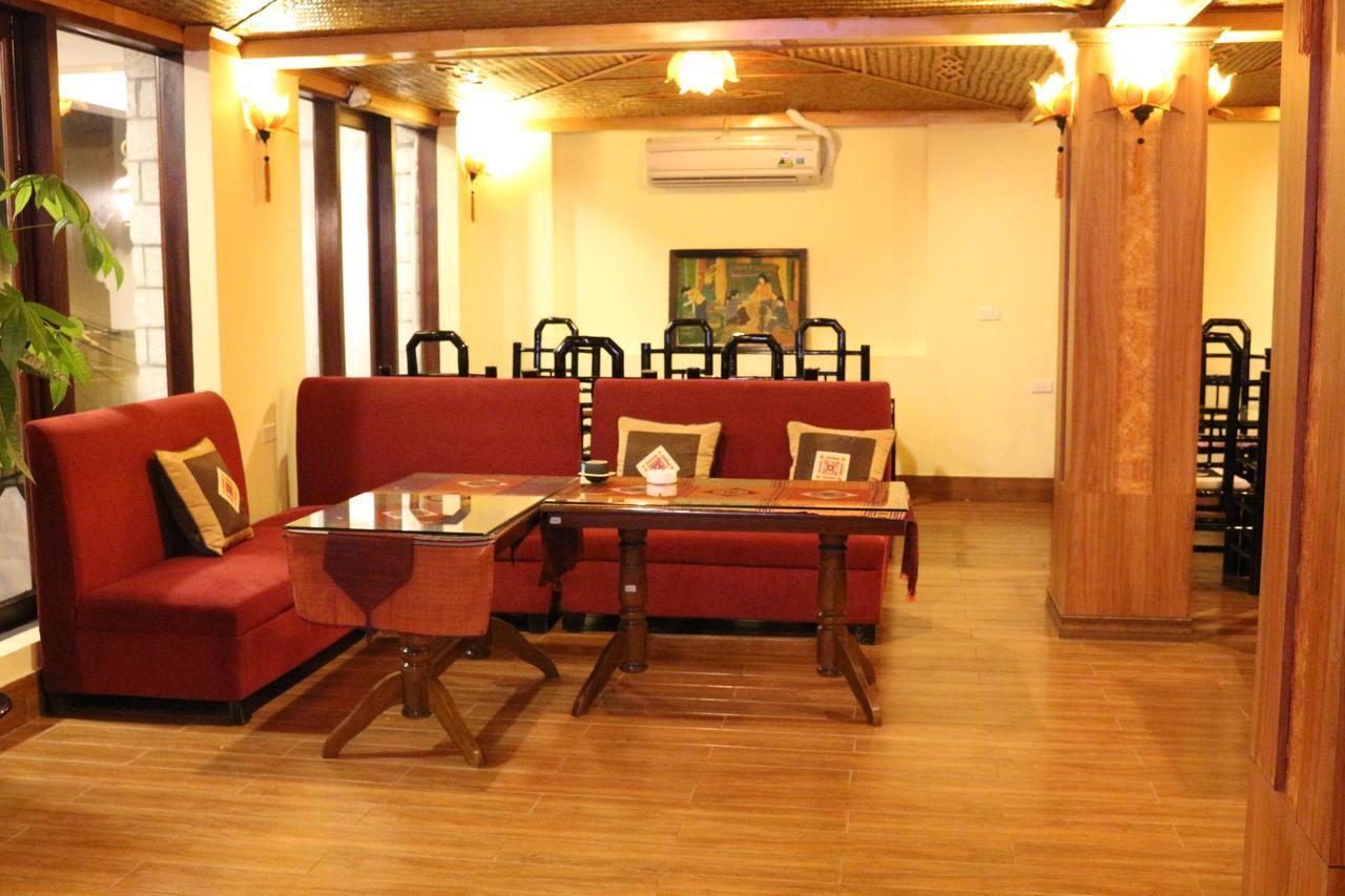 Sapa Dragon Hotel Exterior foto